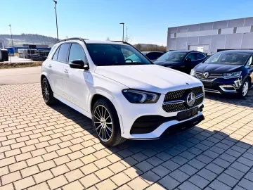 MERCEDES-BENZ 300 d 4Matic AMG AHK KD NEU 8-FACH