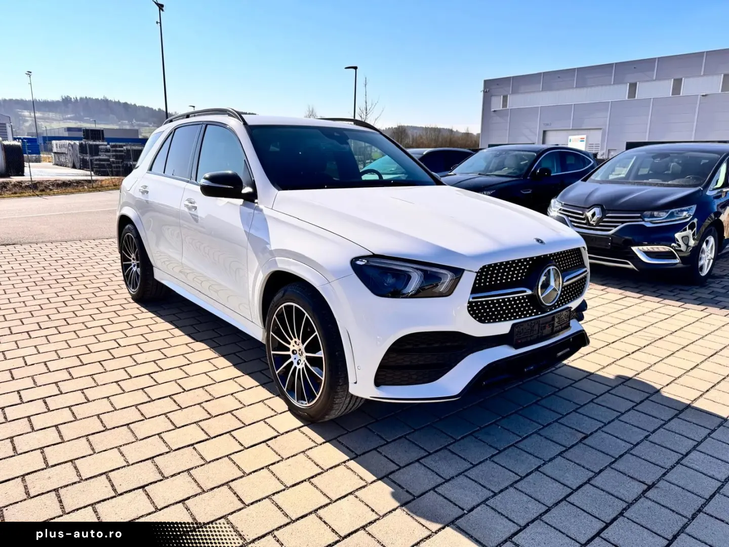 MERCEDES-BENZ 300 d 4Matic AMG AHK KD NEU 8-FACH