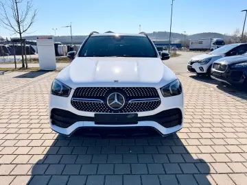 MERCEDES-BENZ 300 d 4Matic AMG AHK KD NEU 8-FACH