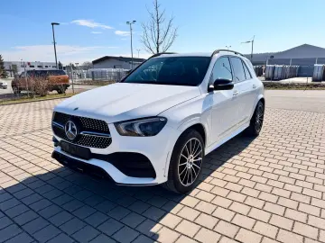 MERCEDES-BENZ 300 d 4Matic AMG AHK KD NEU 8-FACH