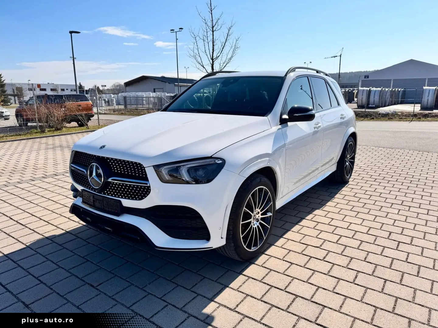 MERCEDES-BENZ 300 d 4Matic AMG AHK KD NEU 8-FACH