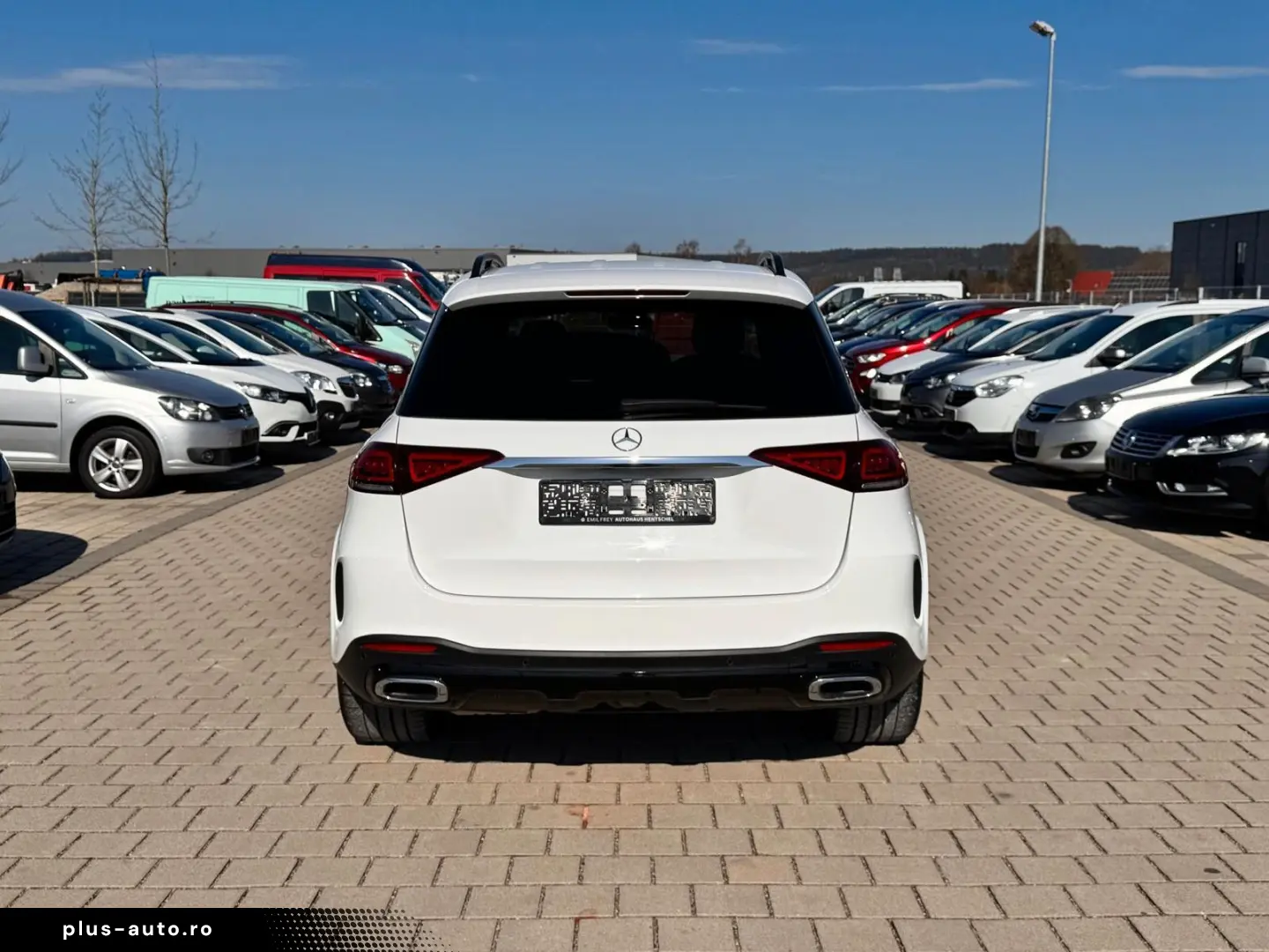 MERCEDES-BENZ 300 d 4Matic AMG AHK KD NEU 8-FACH
