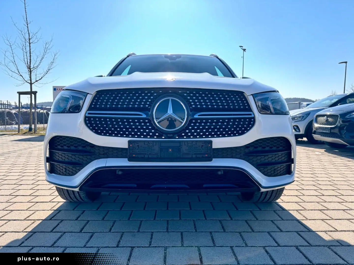 MERCEDES-BENZ 300 d 4Matic AMG AHK KD NEU 8-FACH