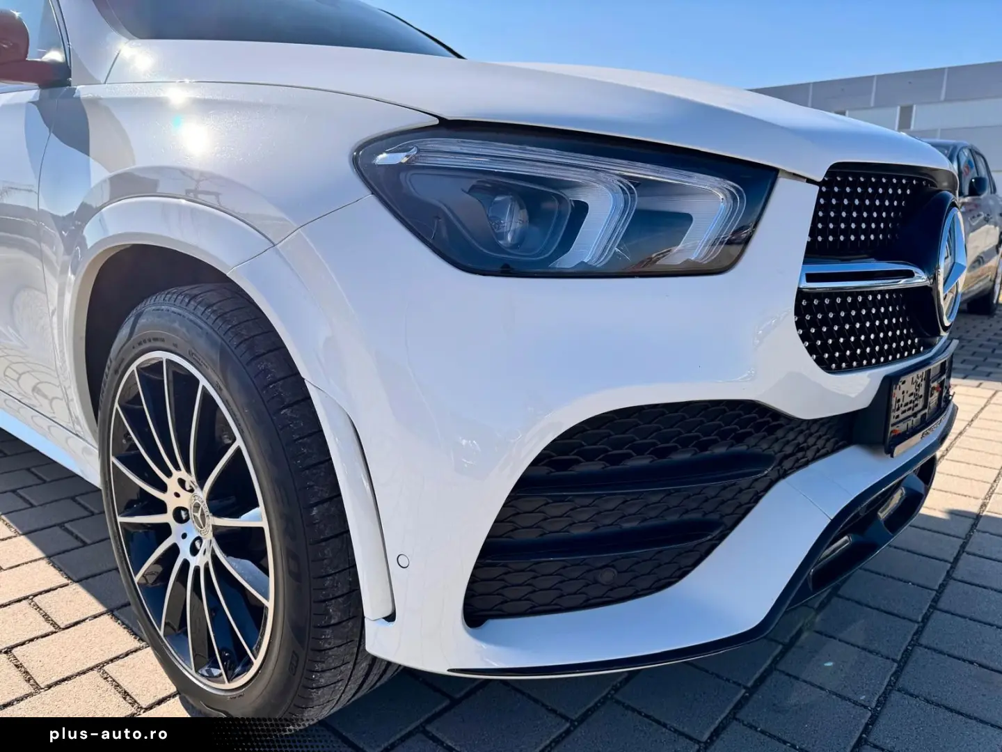MERCEDES-BENZ 300 d 4Matic AMG AHK KD NEU 8-FACH