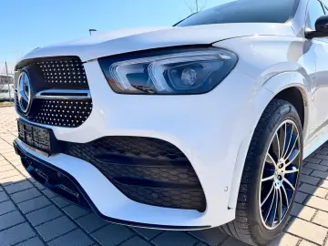 MERCEDES-BENZ 300 d 4Matic AMG AHK KD NEU 8-FACH
