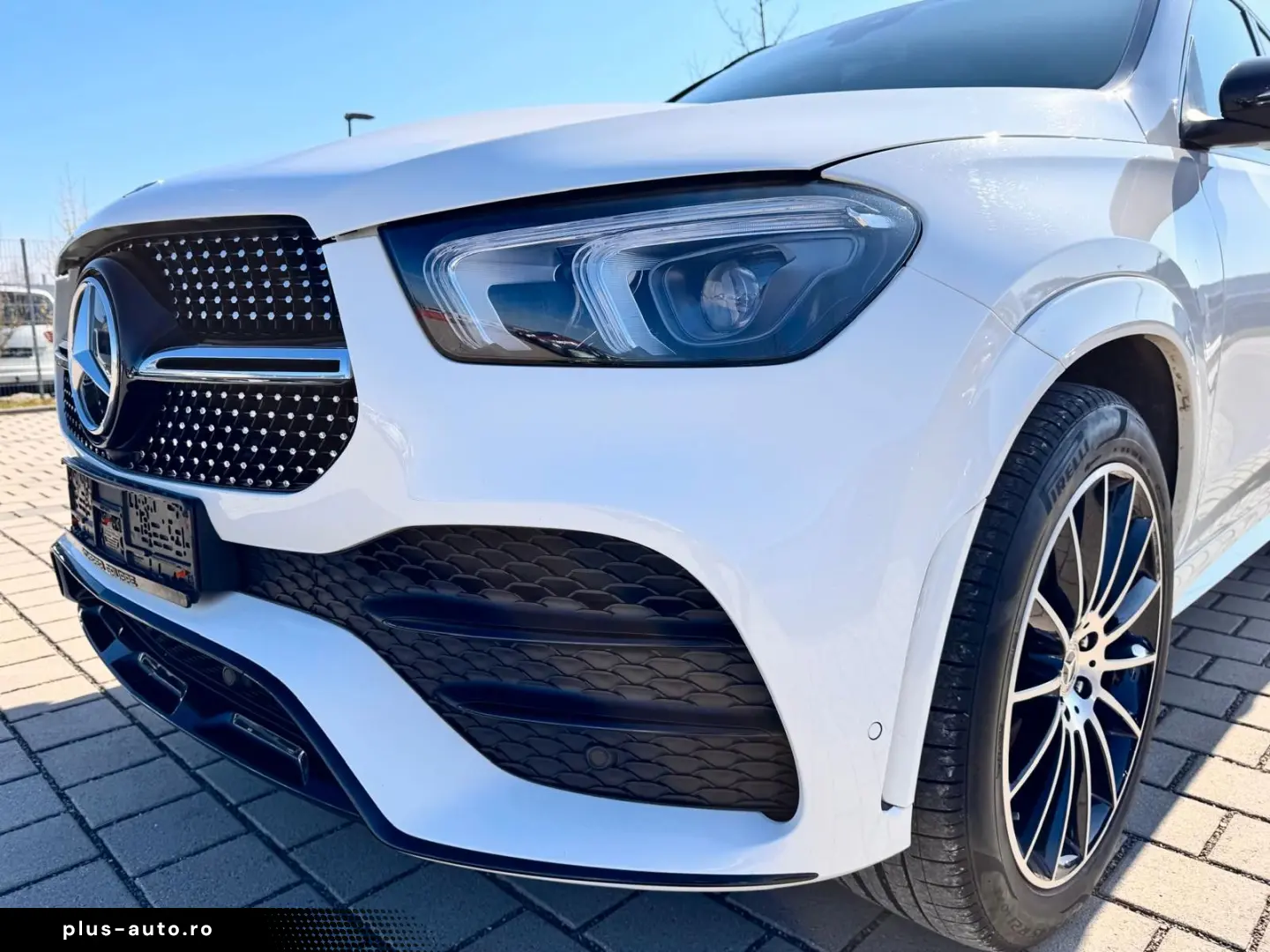MERCEDES-BENZ 300 d 4Matic AMG AHK KD NEU 8-FACH