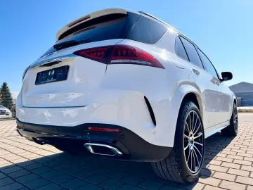 MERCEDES-BENZ 300 d 4Matic AMG AHK KD NEU 8-FACH