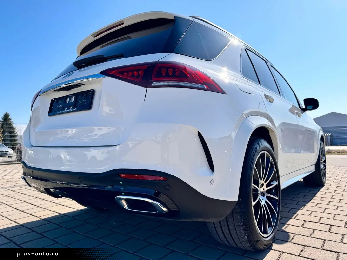 MERCEDES-BENZ 300 d 4Matic AMG AHK KD NEU 8-FACH