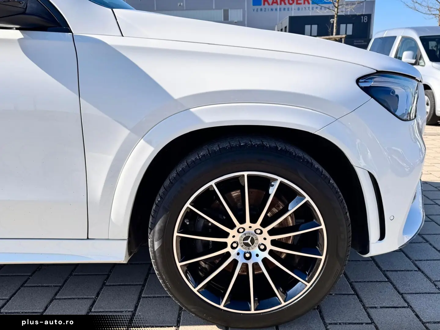 MERCEDES-BENZ 300 d 4Matic AMG AHK KD NEU 8-FACH
