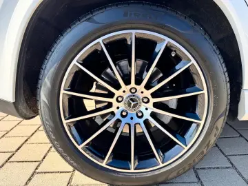 MERCEDES-BENZ 300 d 4Matic AMG AHK KD NEU 8-FACH