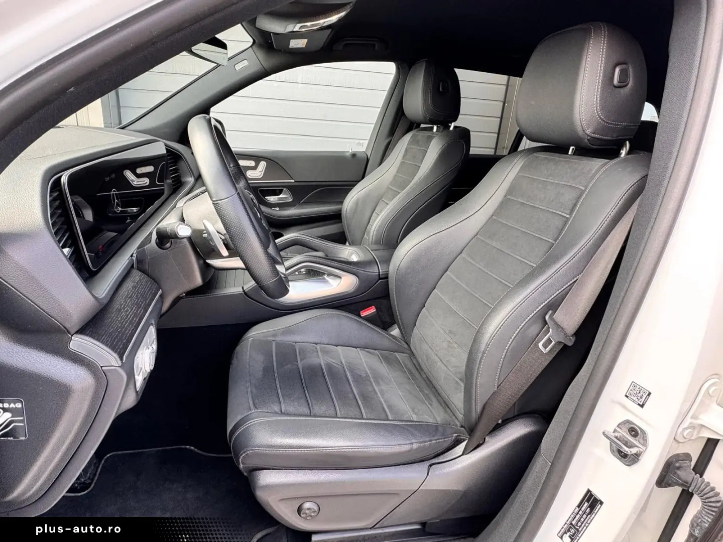 MERCEDES-BENZ 300 d 4Matic AMG AHK KD NEU 8-FACH