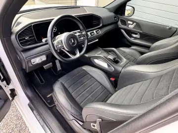 MERCEDES-BENZ 300 d 4Matic AMG AHK KD NEU 8-FACH