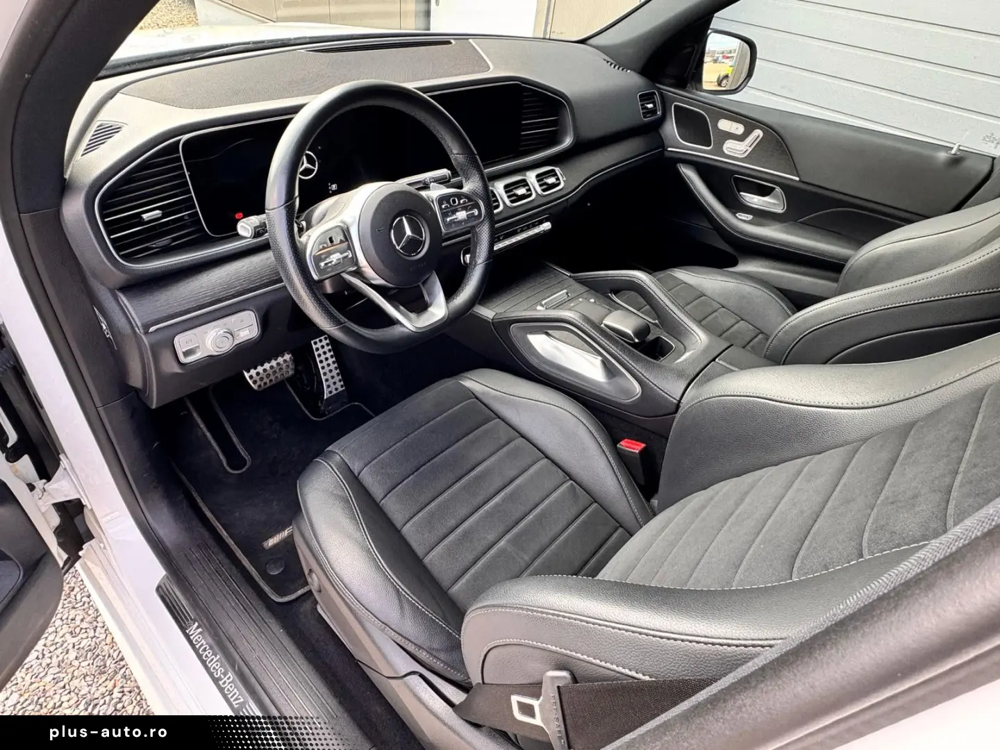 MERCEDES-BENZ 300 d 4Matic AMG AHK KD NEU 8-FACH
