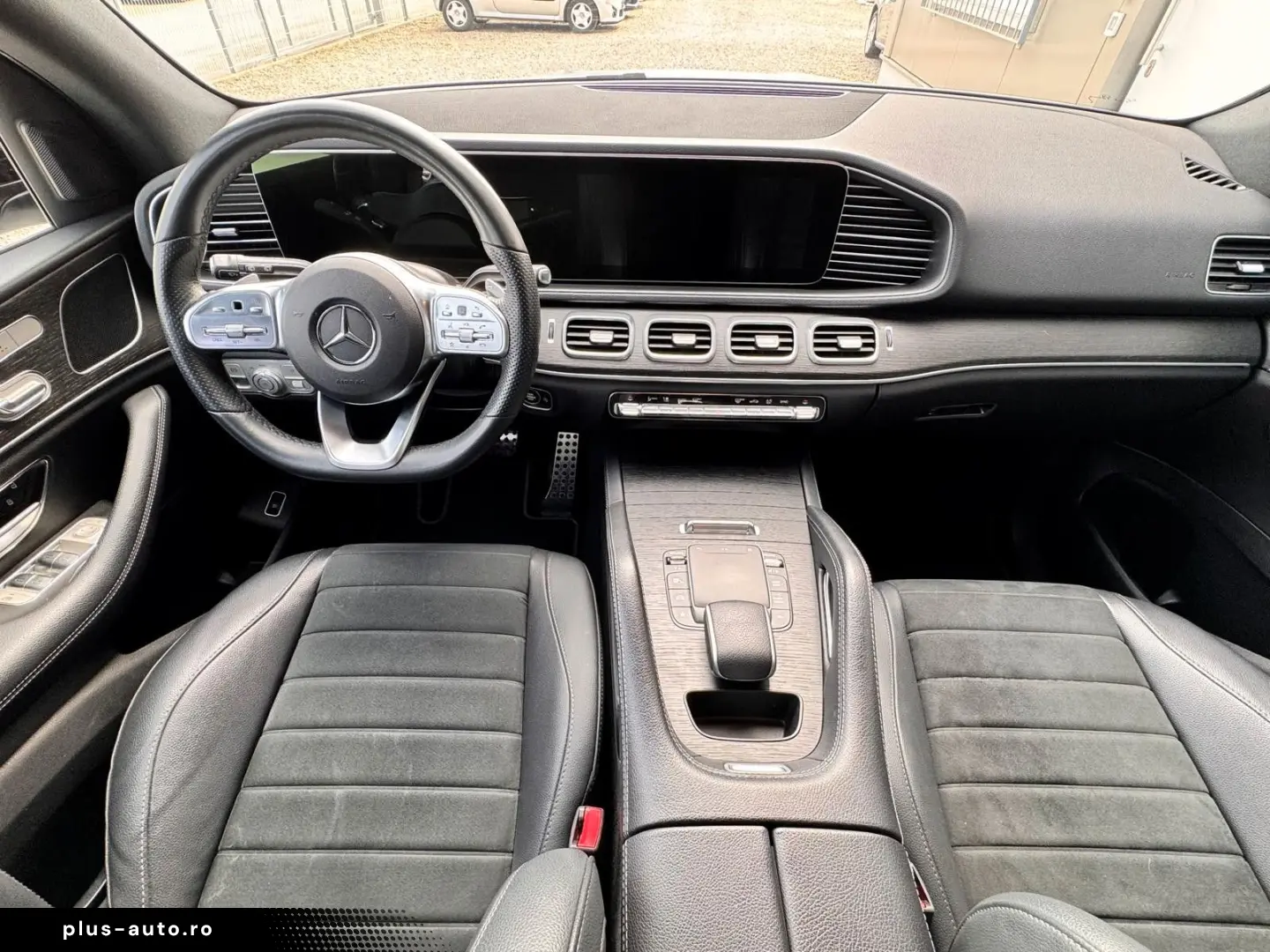 MERCEDES-BENZ 300 d 4Matic AMG AHK KD NEU 8-FACH