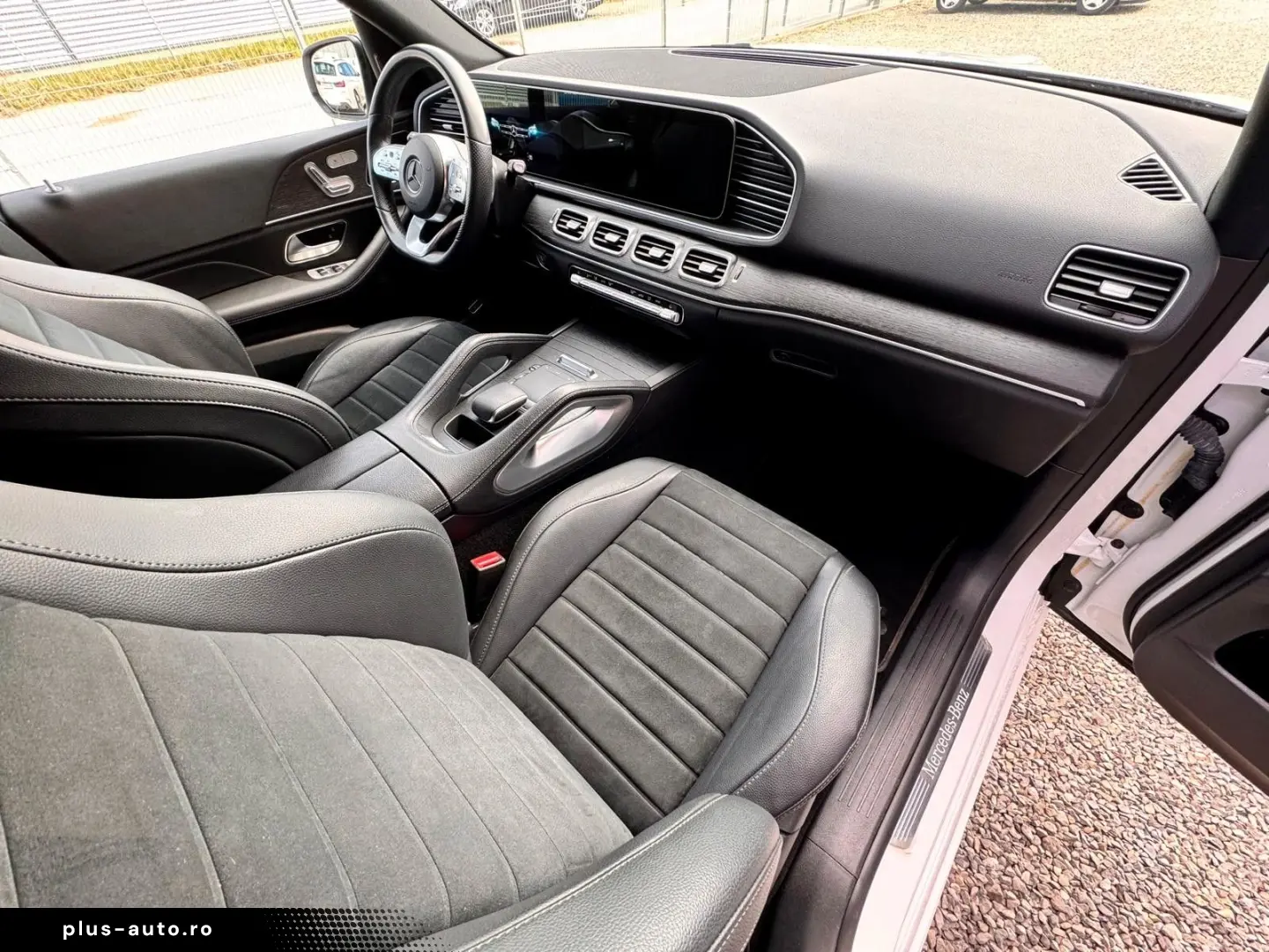 MERCEDES-BENZ 300 d 4Matic AMG AHK KD NEU 8-FACH
