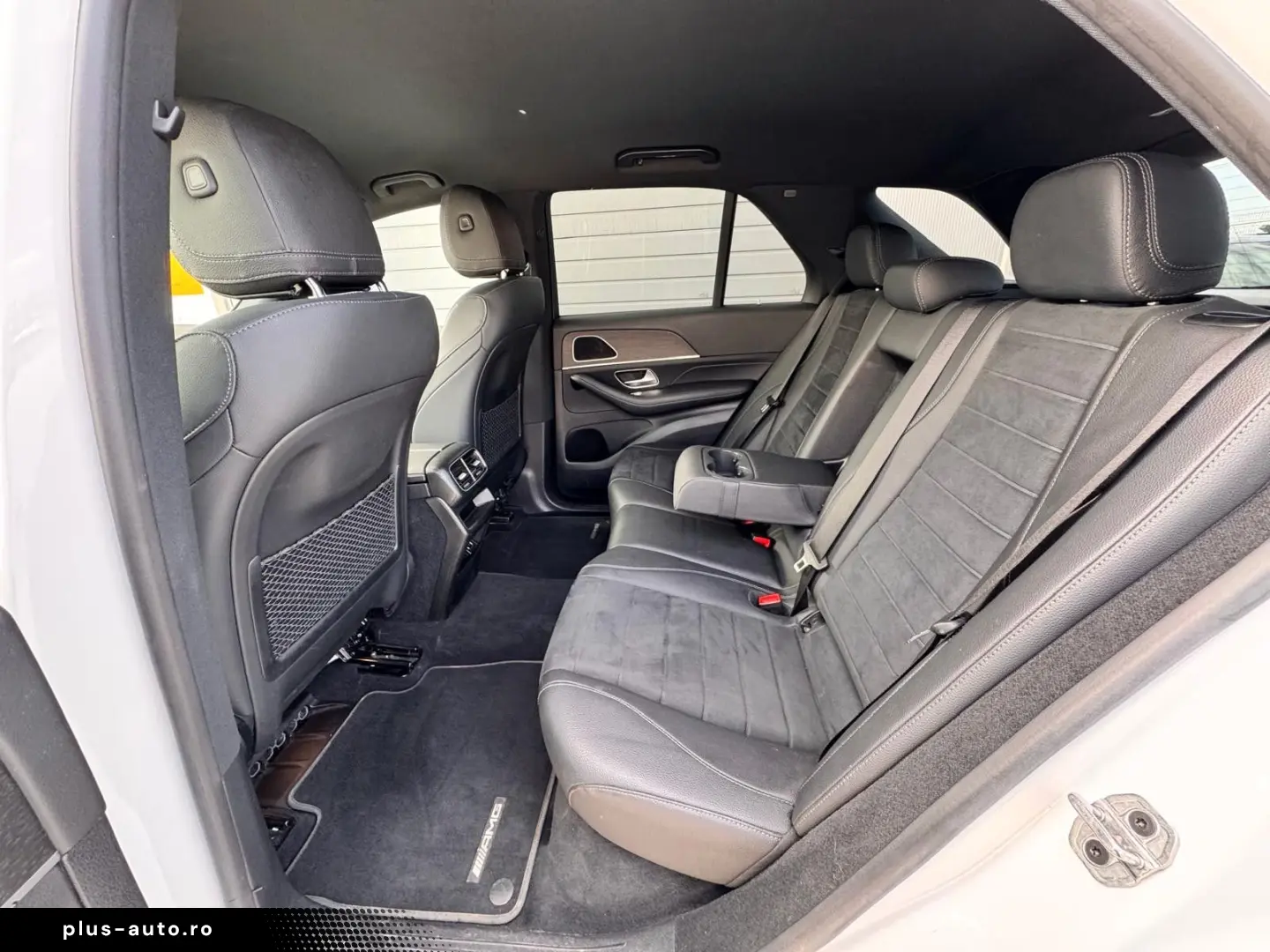 MERCEDES-BENZ 300 d 4Matic AMG AHK KD NEU 8-FACH