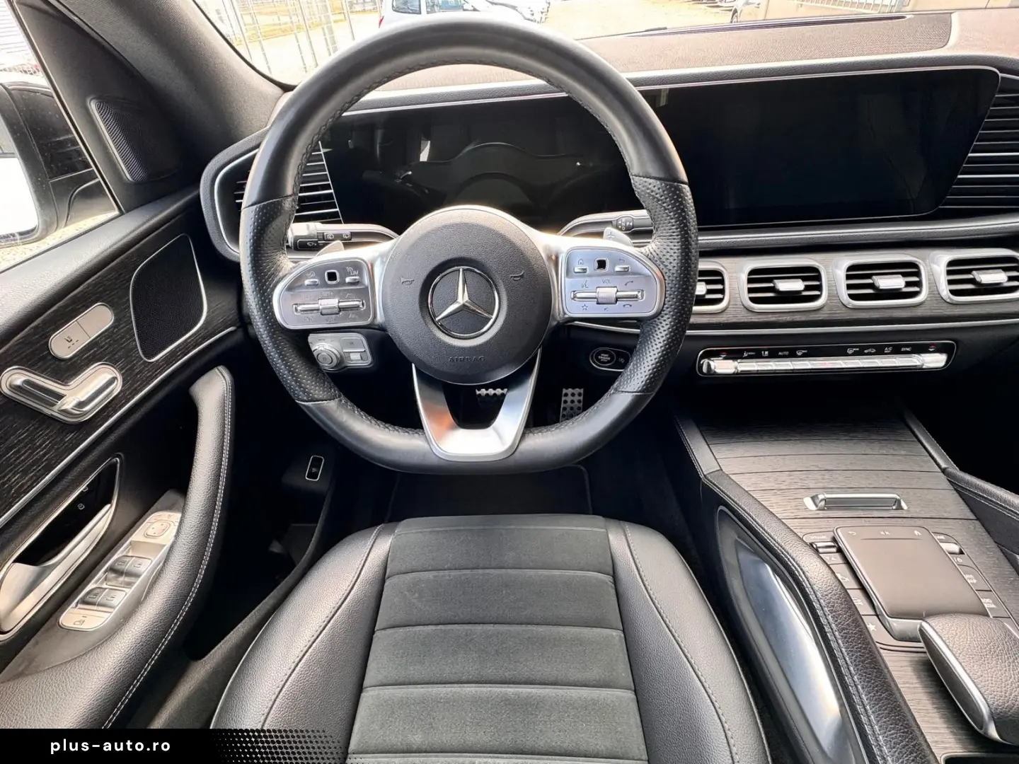 MERCEDES-BENZ 300 d 4Matic AMG AHK KD NEU 8-FACH