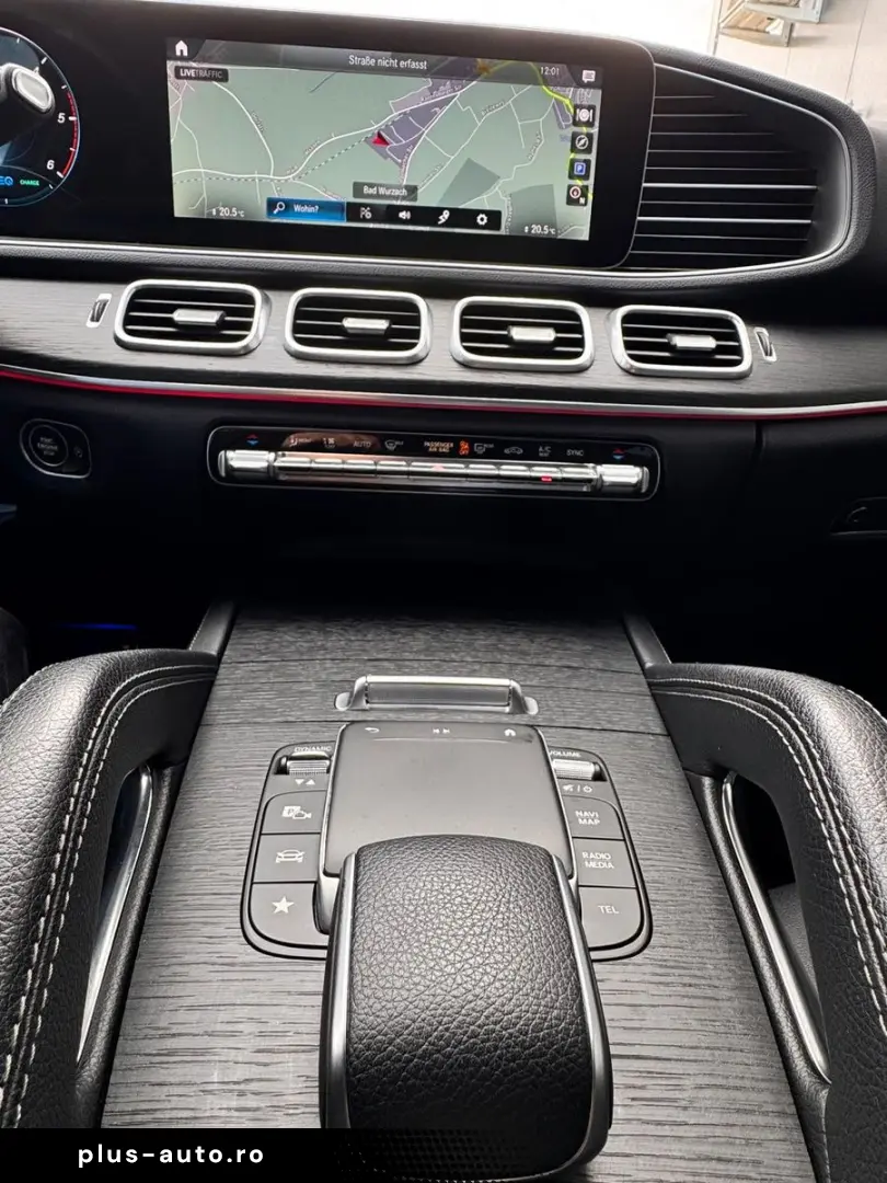 MERCEDES-BENZ 300 d 4Matic AMG AHK KD NEU 8-FACH