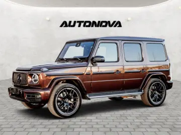 MERCEDES-BENZ G 63 AMG G Station Manufaktur V8