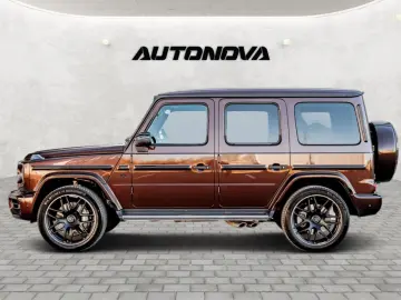 MERCEDES-BENZ G 63 AMG G Station Manufaktur V8