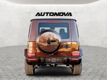 MERCEDES-BENZ G 63 AMG G Station Manufaktur V8