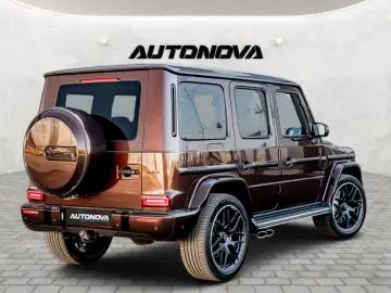 MERCEDES-BENZ G 63 AMG G Station Manufaktur V8