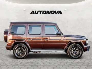 MERCEDES-BENZ G 63 AMG G Station Manufaktur V8