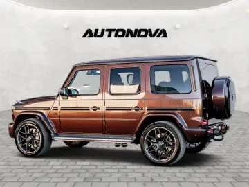 MERCEDES-BENZ G 63 AMG G Station Manufaktur V8