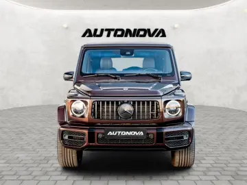 MERCEDES-BENZ G 63 AMG G Station Manufaktur V8