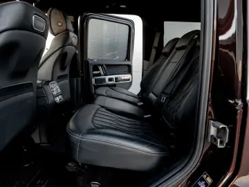 MERCEDES-BENZ G 63 AMG G Station Manufaktur V8