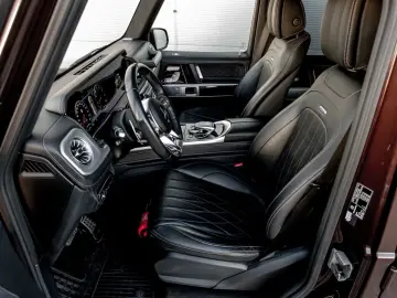 MERCEDES-BENZ G 63 AMG G Station Manufaktur V8