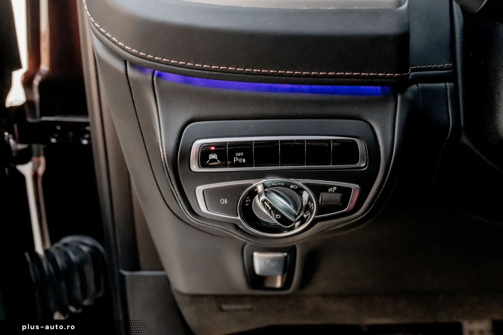 MERCEDES-BENZ G 63 AMG G Station Manufaktur V8