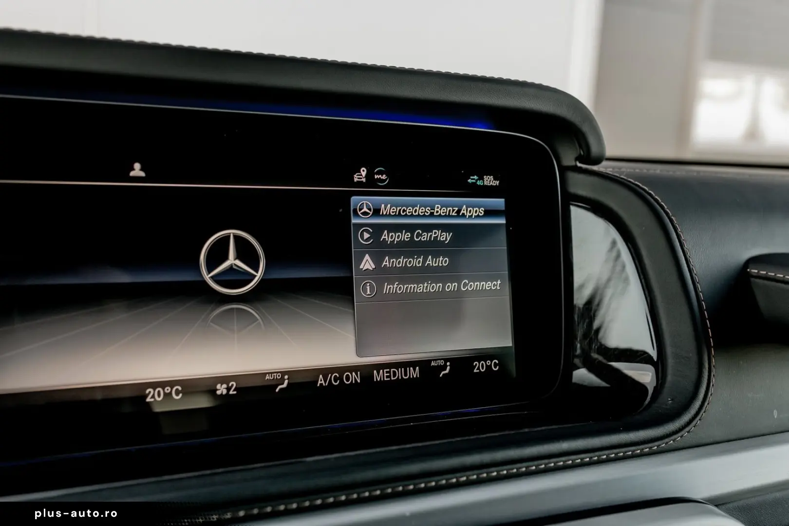 MERCEDES-BENZ G 63 AMG G Station Manufaktur V8