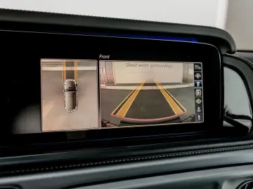 MERCEDES-BENZ G 63 AMG G Station Manufaktur V8