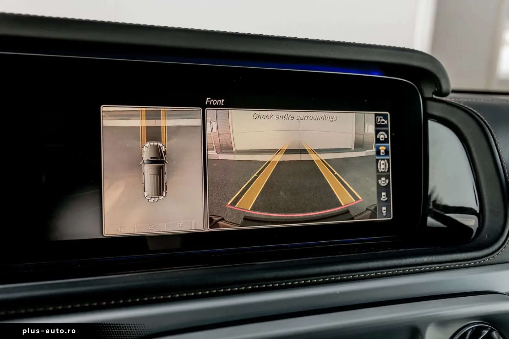 MERCEDES-BENZ G 63 AMG G Station Manufaktur V8