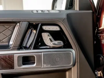 MERCEDES-BENZ G 63 AMG G Station Manufaktur V8
