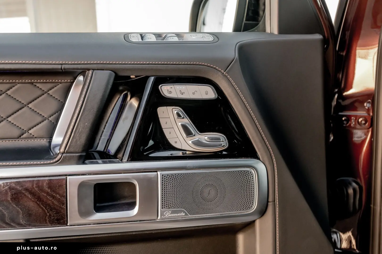 MERCEDES-BENZ G 63 AMG G Station Manufaktur V8