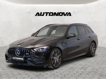 MERCEDES-BENZ C 43 AMG 4M  PANO CARBON 360 Headup