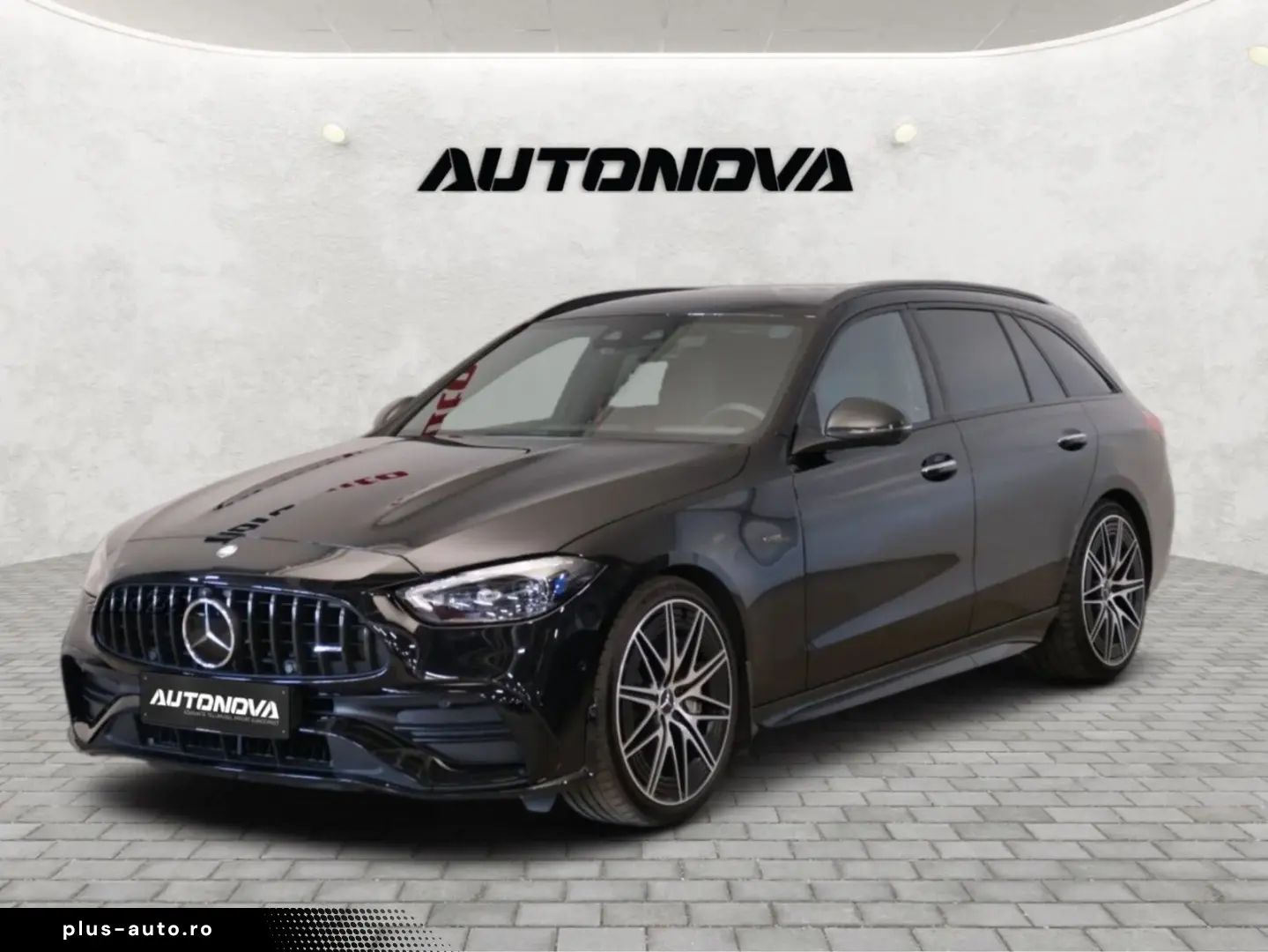 MERCEDES-BENZ C 43 AMG 4M  PANO CARBON 360 Headup