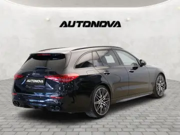 MERCEDES-BENZ C 43 AMG 4M  PANO CARBON 360 Headup