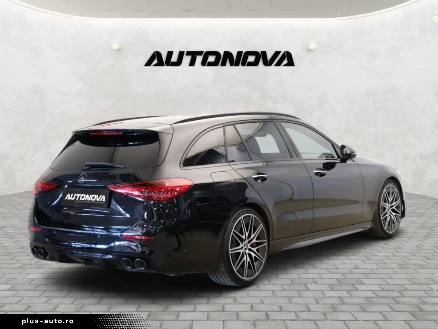 MERCEDES-BENZ C 43 AMG 4M  PANO CARBON 360 Headup