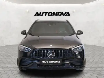 MERCEDES-BENZ C 43 AMG 4M  PANO CARBON 360 Headup