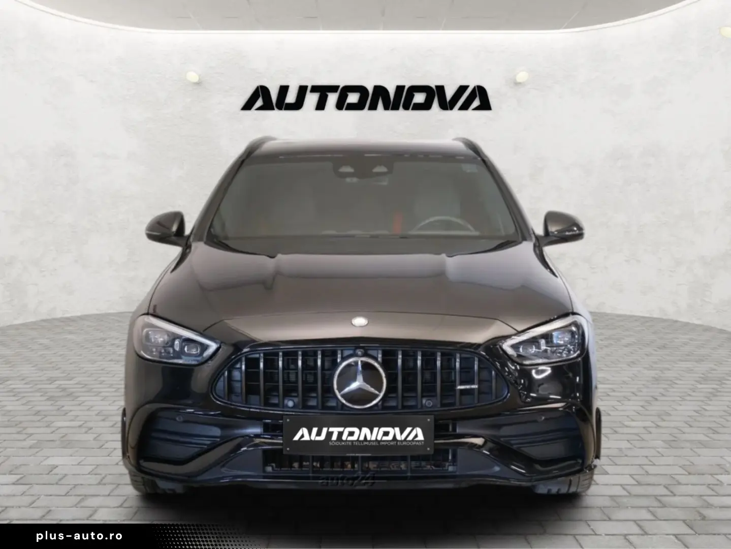 MERCEDES-BENZ C 43 AMG 4M  PANO CARBON 360 Headup