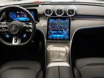 MERCEDES-BENZ C 43 AMG 4M  PANO CARBON 360 Headup