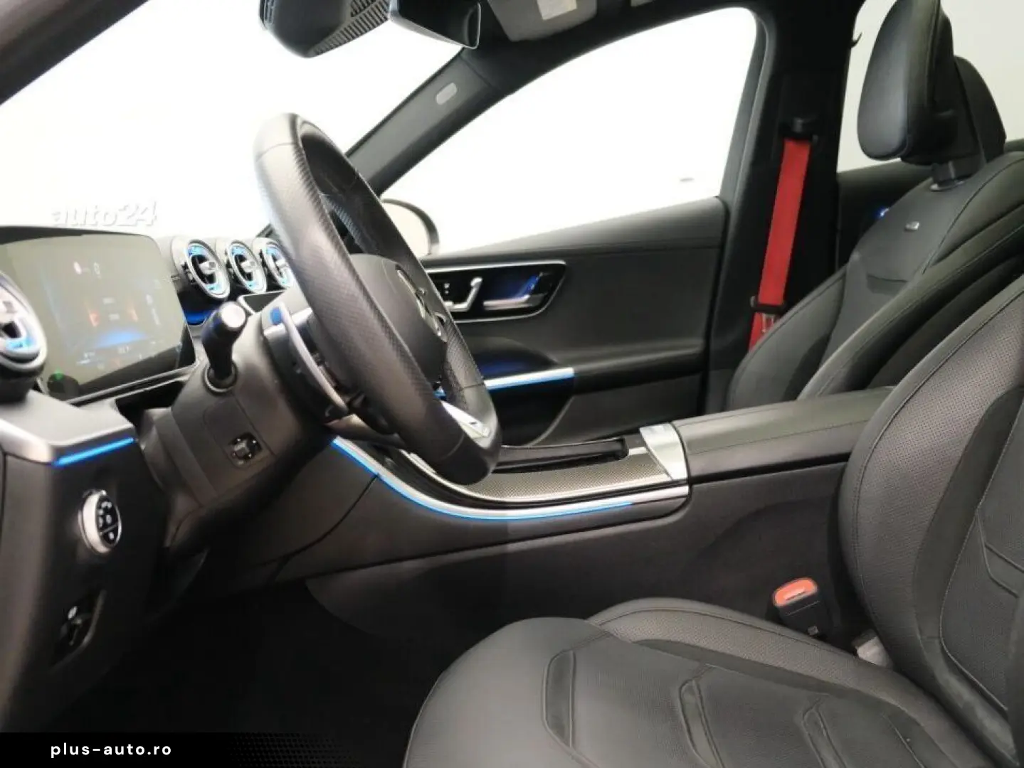 MERCEDES-BENZ C 43 AMG 4M  PANO CARBON 360 Headup