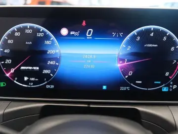 MERCEDES-BENZ C 43 AMG 4M  PANO CARBON 360 Headup