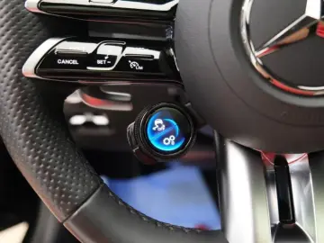 MERCEDES-BENZ C 43 AMG 4M  PANO CARBON 360 Headup