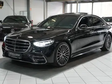 MERCEDES-BENZ S 450 d 4M L AMG EXCLUSIVE BURM 4D FOND TV