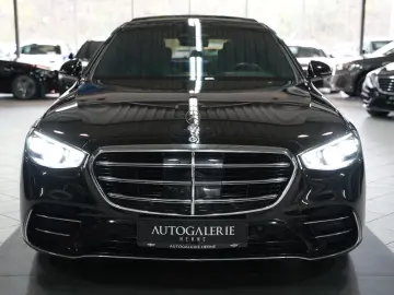 MERCEDES-BENZ S 450 d 4M L AMG EXCLUSIVE BURM 4D FOND TV