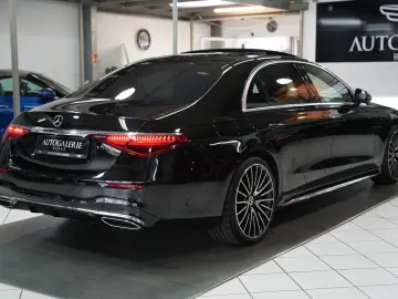 MERCEDES-BENZ S 450 d 4M L AMG EXCLUSIVE BURM 4D FOND TV